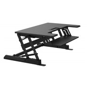 Xtrempro Xtrempro 11118 Z Type Elevating Sit or Standing Computer Monitor Desk Riser 11118